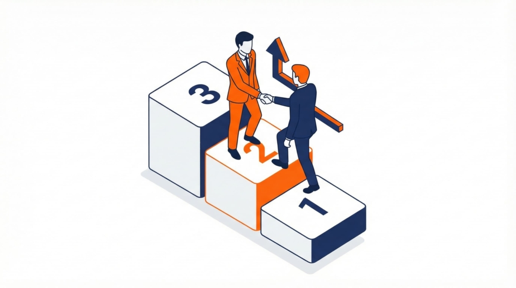 失敗しないための「目的を揃える」3ステップ