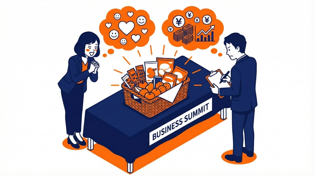 身近な例で考える「イベントでの菓子準備」の在庫管理