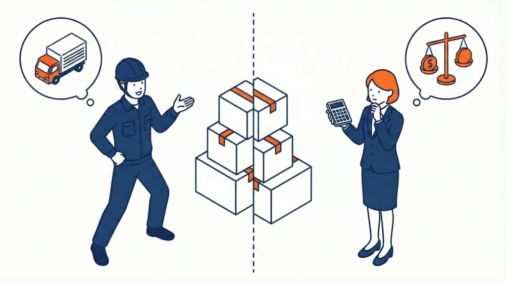 kintoneで在庫管理はできる？その前に知っておくべき「2つ」の視点