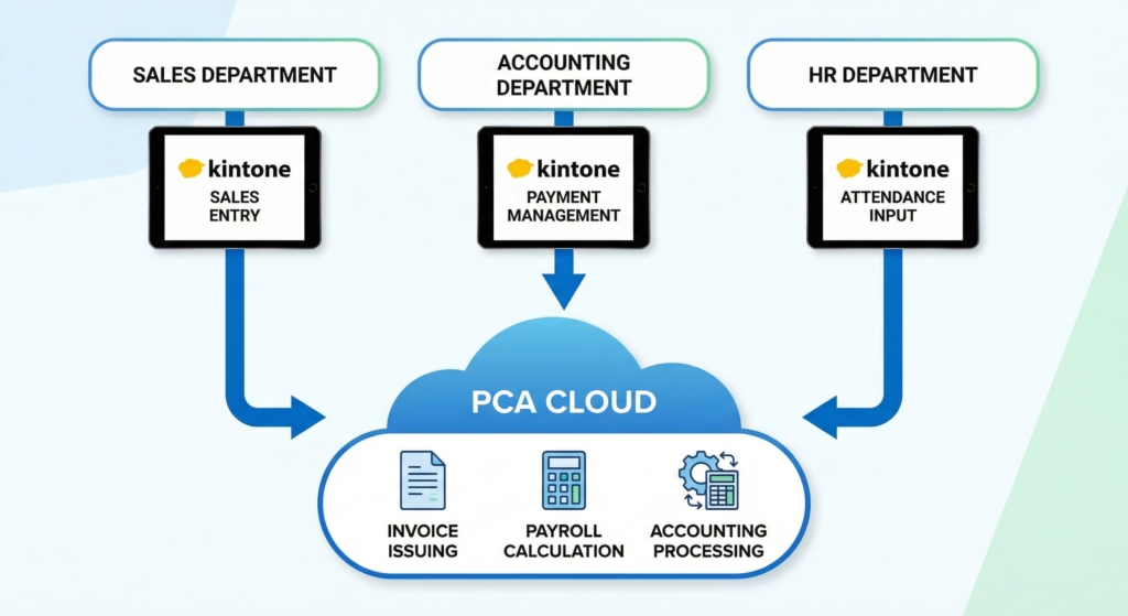 連携で「具体的に」何ができるようになる？
