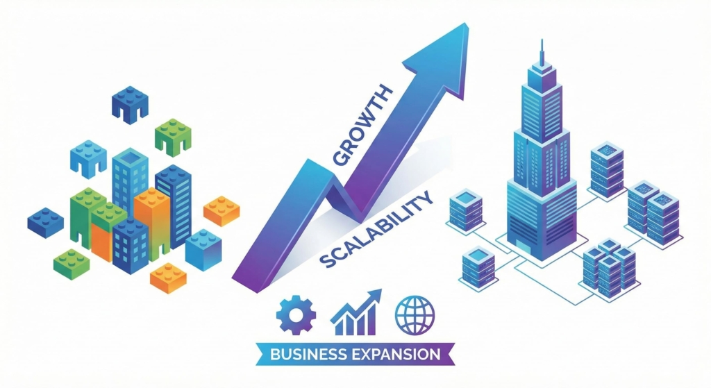 限界と拡張：件数が増えたらどうする？