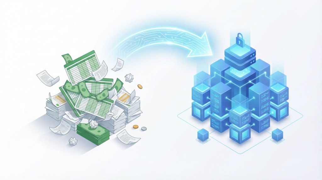 kintoneで現金出納帳は作れる？できる範囲と限界