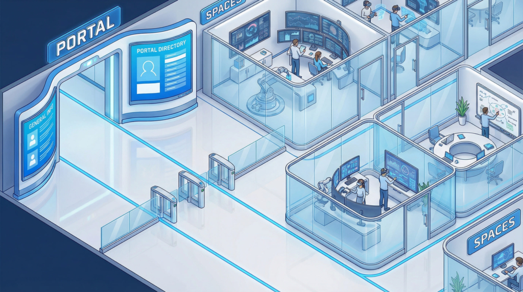 そもそもkintoneの「スペース」とは?