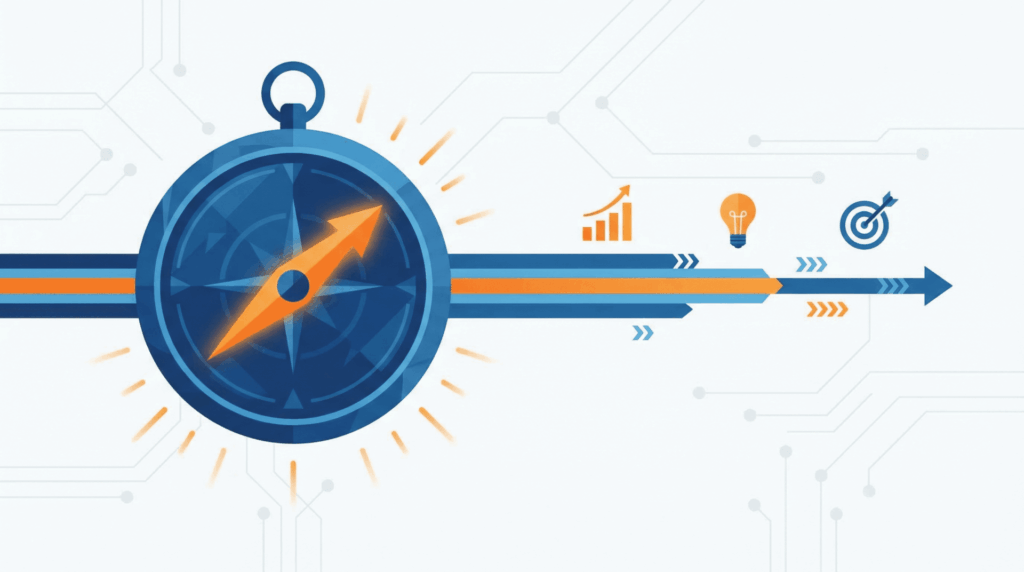 失敗しやすい会社ほど「最初の進め方」が重要