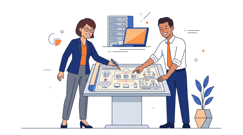 伴走支援を活用すべきタイミング